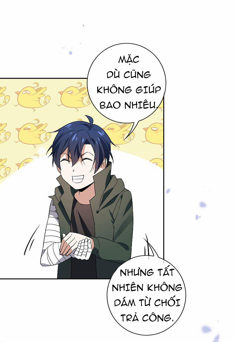 Mạt Thế Cùng Bạn Gái Zombie 47 trang 35