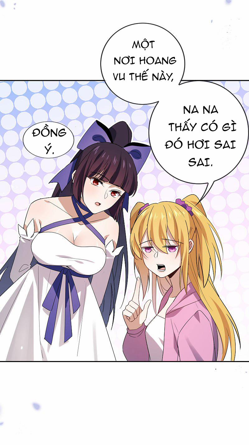 Mạt Thế Cùng Bạn Gái Zombie 47 trang 36