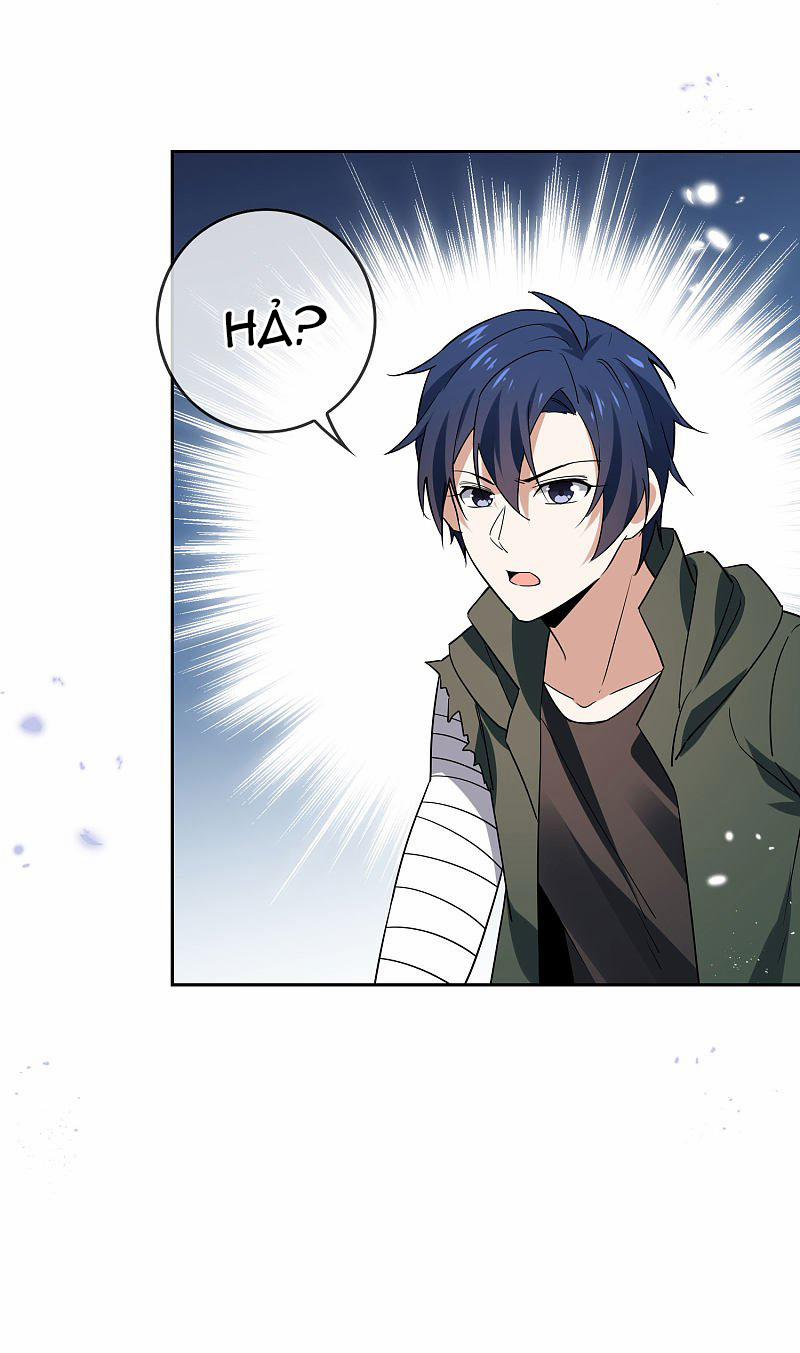 Mạt Thế Cùng Bạn Gái Zombie 47 trang 38