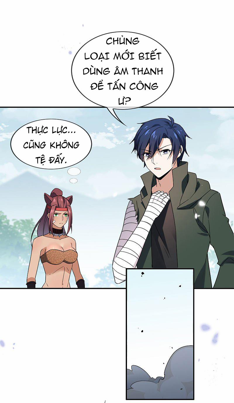 Mạt Thế Cùng Bạn Gái Zombie 47 trang 7