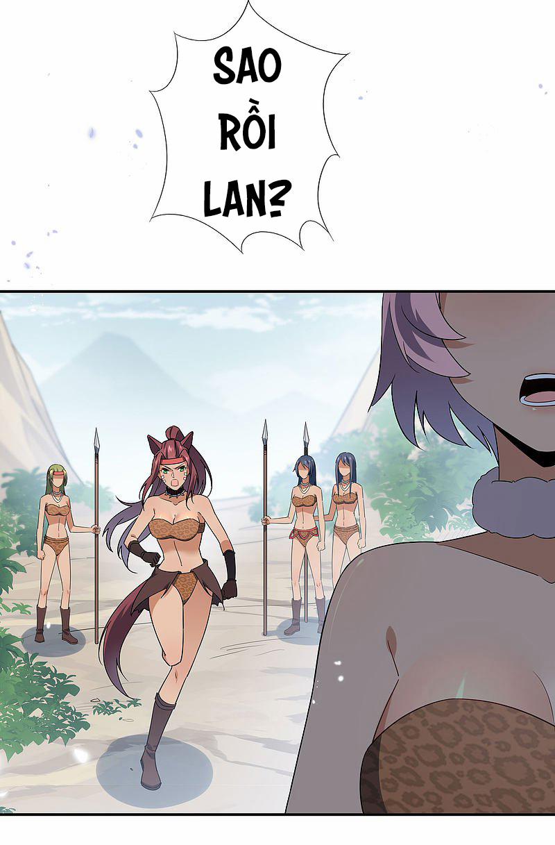 Mạt Thế Cùng Bạn Gái Zombie 47 trang 8