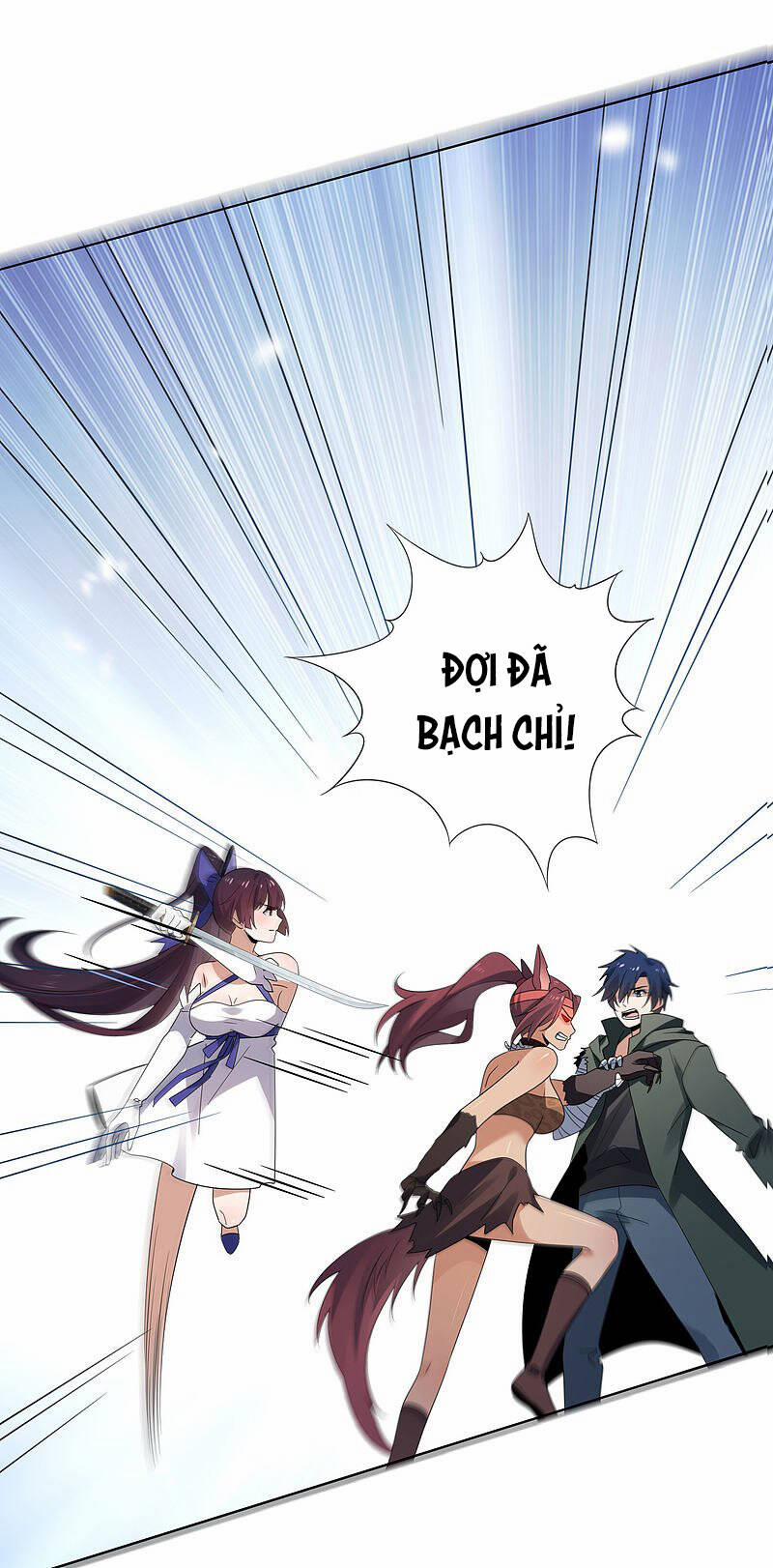 Mạt Thế Cùng Bạn Gái Zombie 48 trang 3