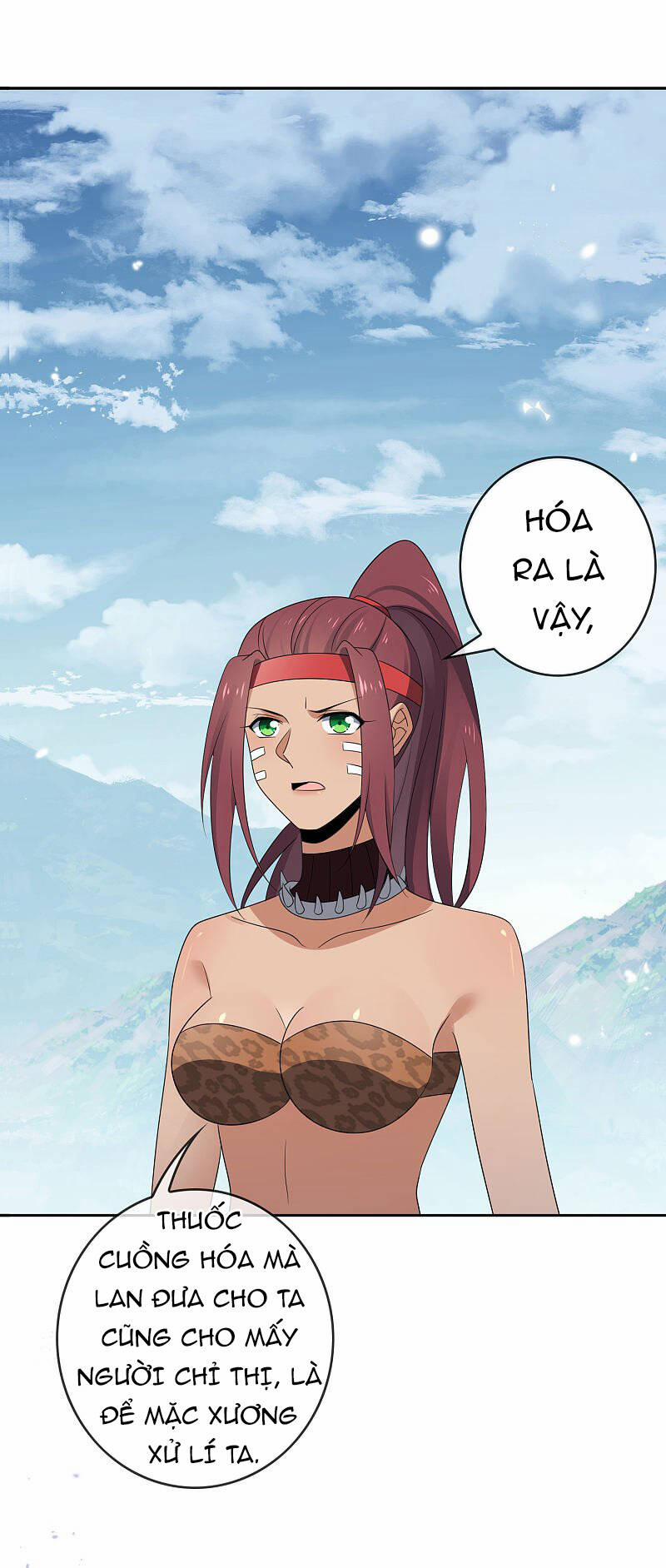 Mạt Thế Cùng Bạn Gái Zombie 48 trang 33