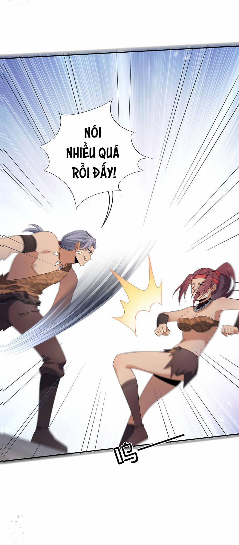 Mạt Thế Cùng Bạn Gái Zombie 48 trang 34