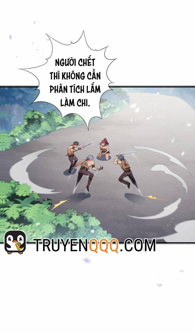 Mạt Thế Cùng Bạn Gái Zombie 48 trang 35