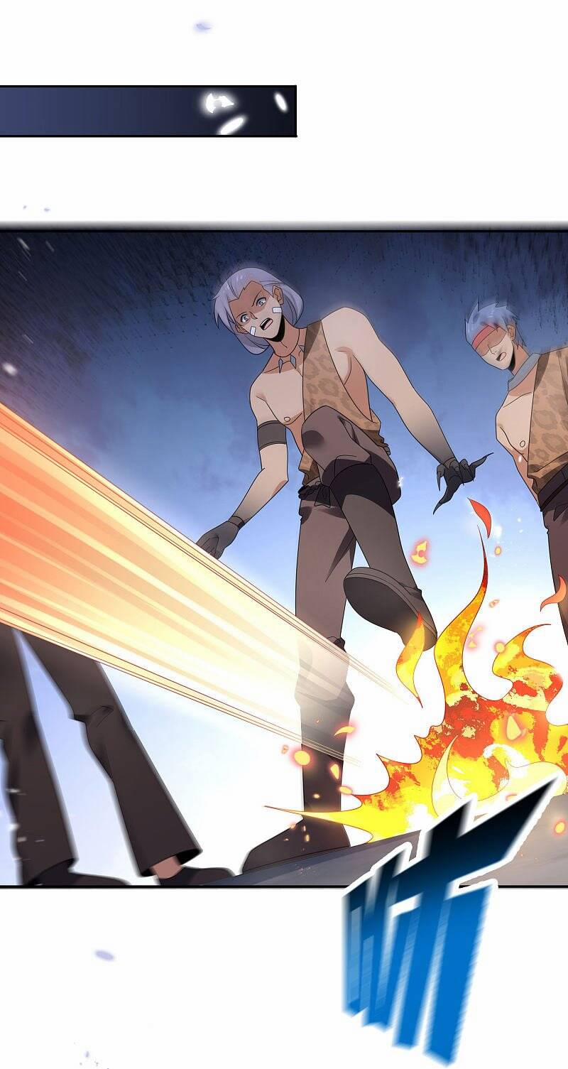 Mạt Thế Cùng Bạn Gái Zombie 48 trang 36