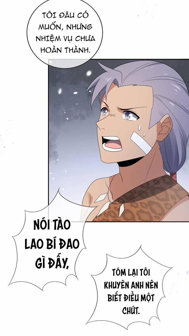 Mạt Thế Cùng Bạn Gái Zombie 48 trang 39