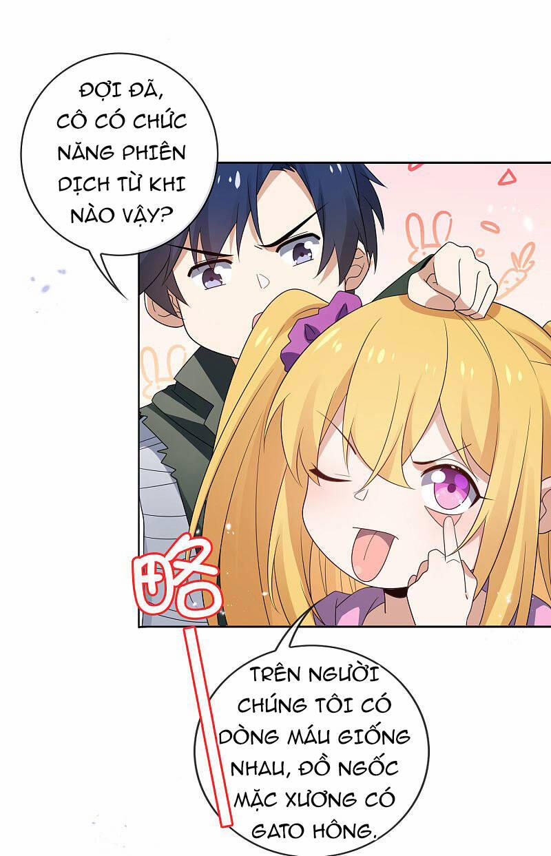 Mạt Thế Cùng Bạn Gái Zombie 48 trang 8