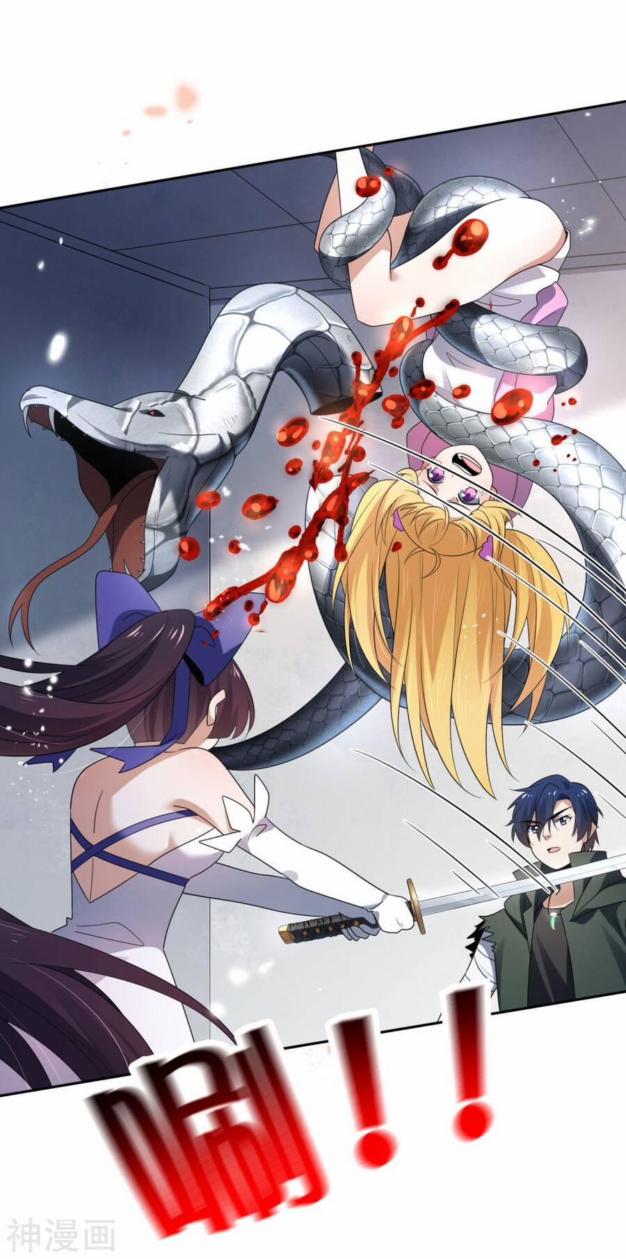 Mạt Thế Cùng Bạn Gái Zombie 49 trang 1