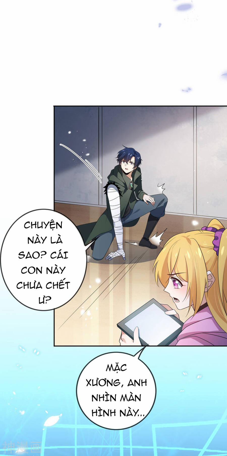 Mạt Thế Cùng Bạn Gái Zombie 49 trang 10