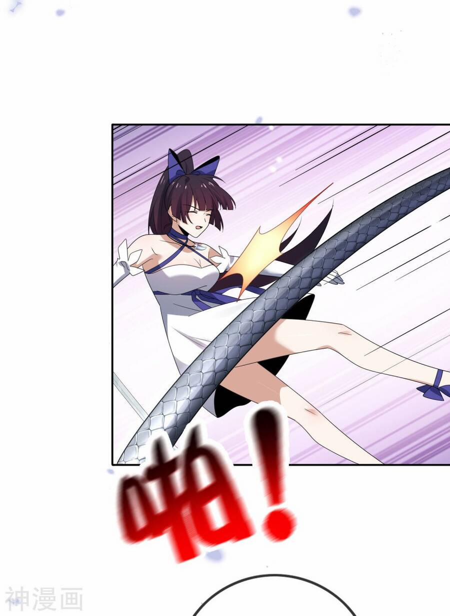 Mạt Thế Cùng Bạn Gái Zombie 49 trang 14