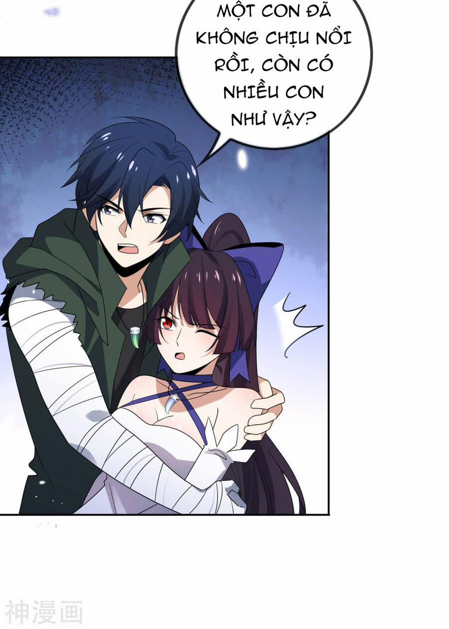 Mạt Thế Cùng Bạn Gái Zombie 49 trang 15