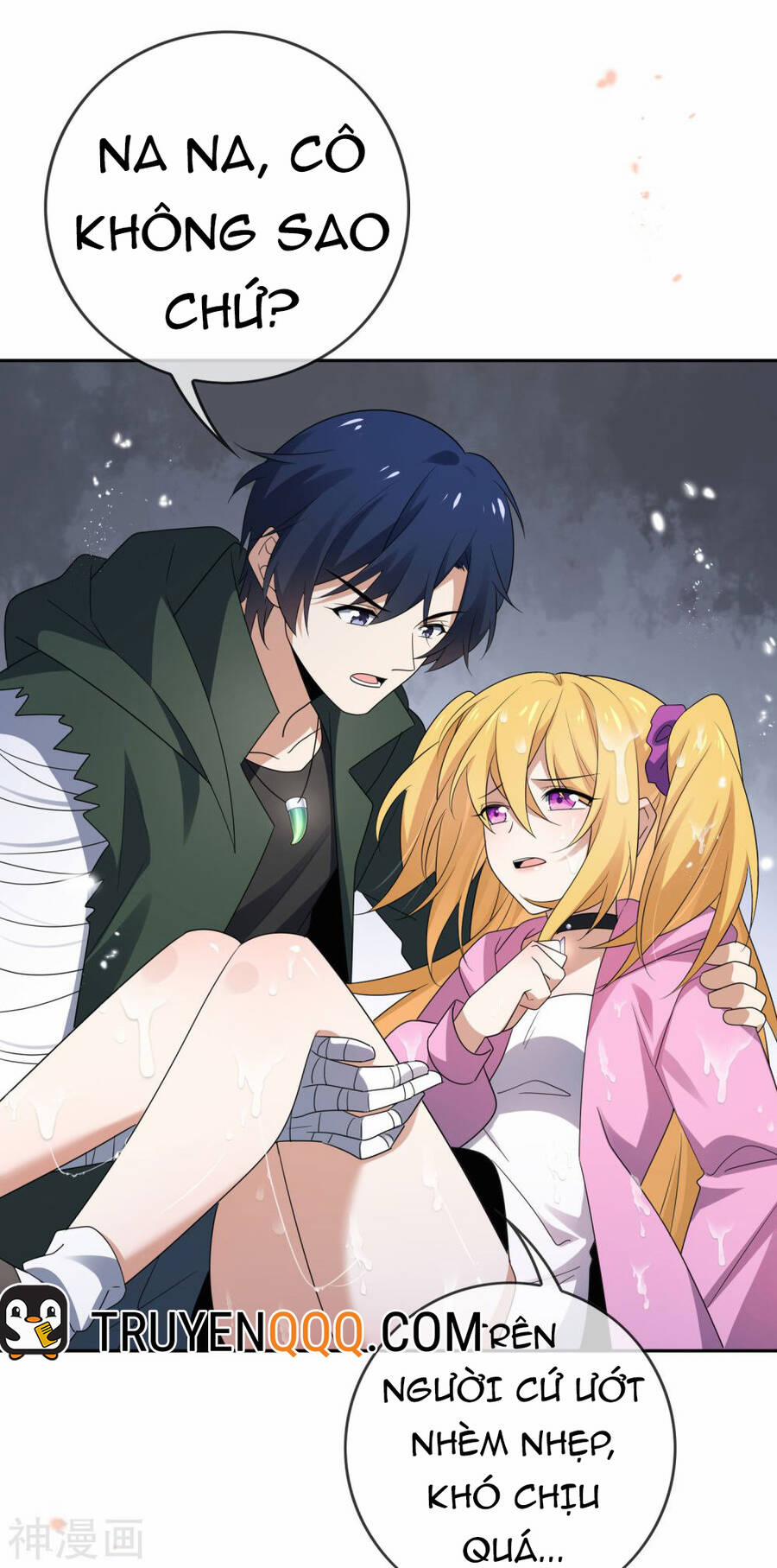 Mạt Thế Cùng Bạn Gái Zombie 49 trang 2