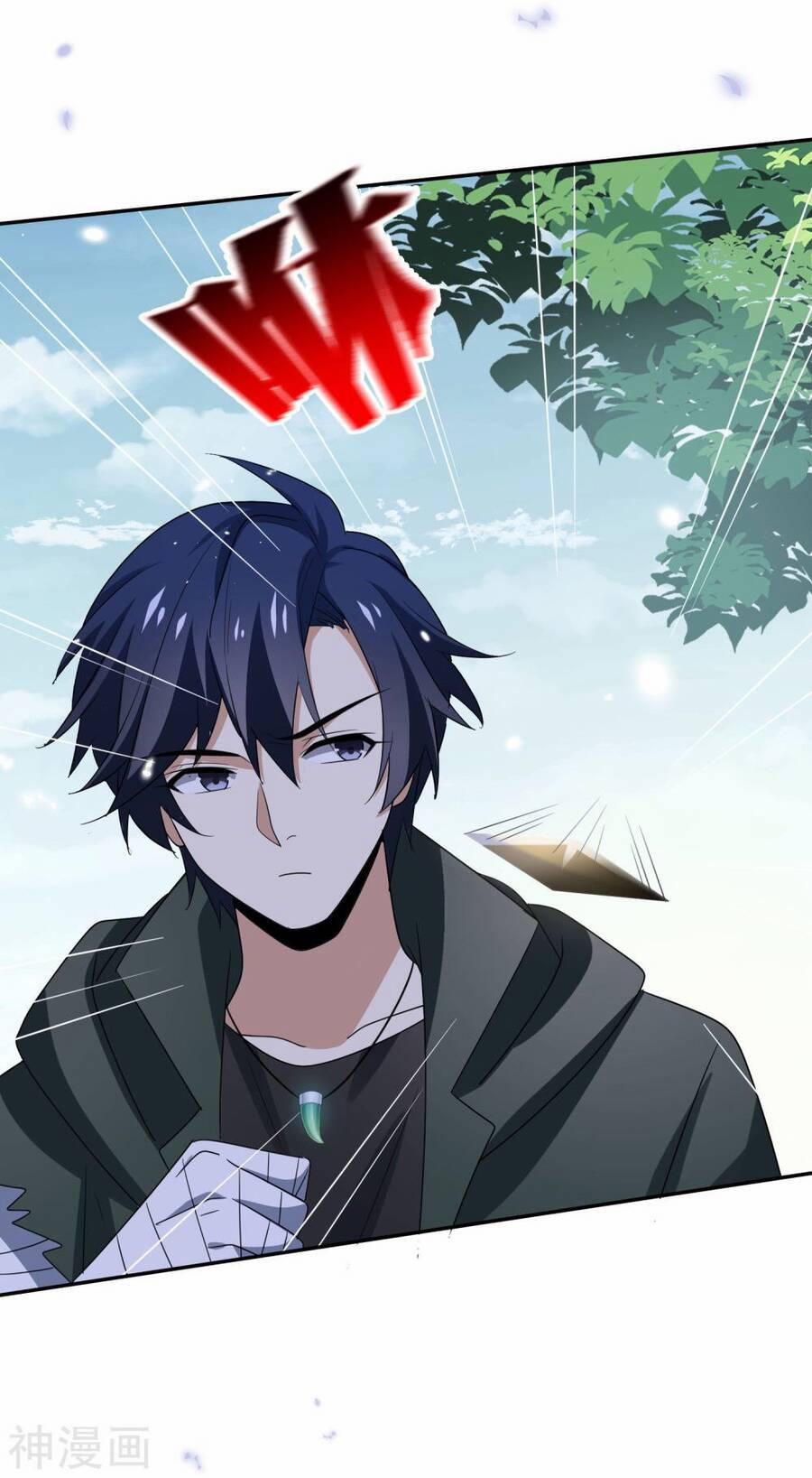 Mạt Thế Cùng Bạn Gái Zombie 49 trang 20