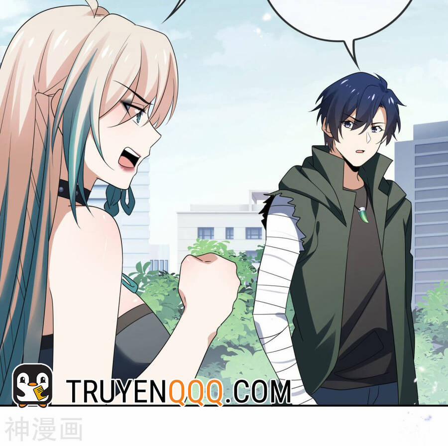 Mạt Thế Cùng Bạn Gái Zombie 49 trang 35