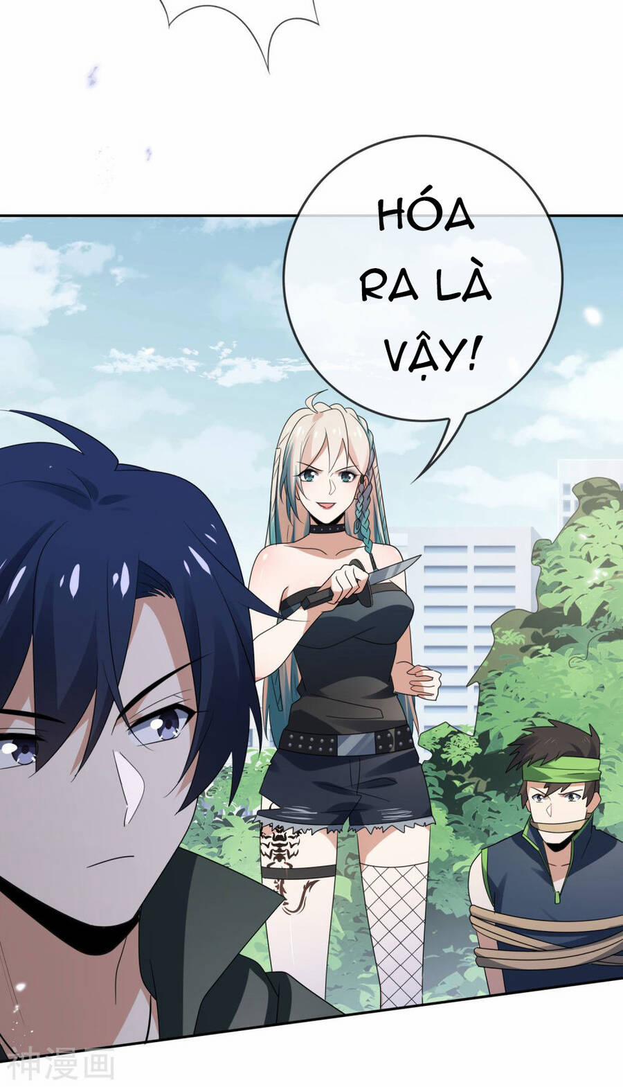 Mạt Thế Cùng Bạn Gái Zombie 49 trang 40