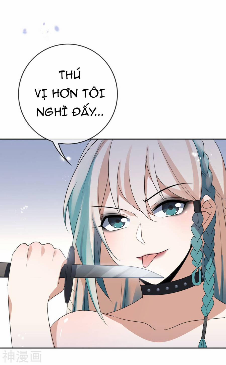 Mạt Thế Cùng Bạn Gái Zombie 49 trang 41