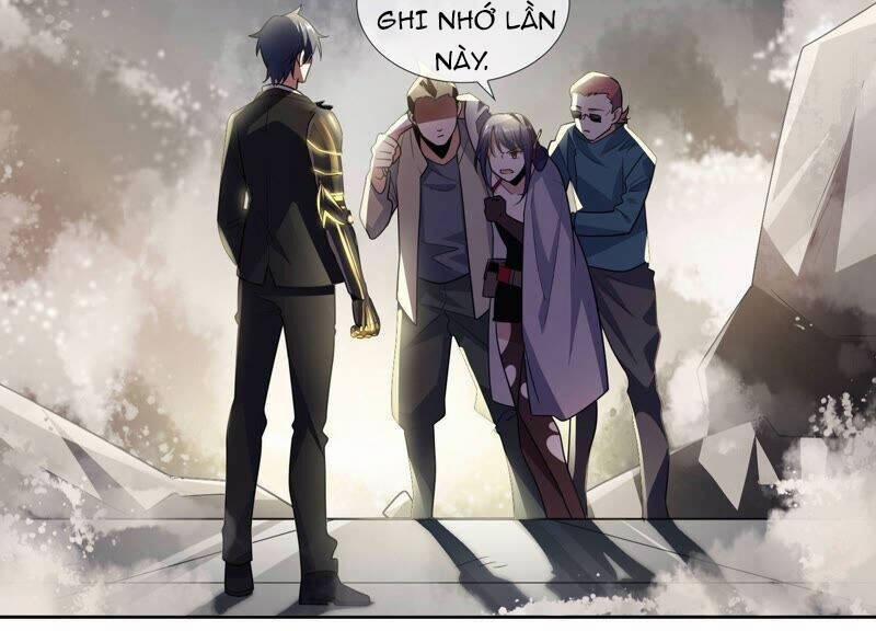 Mạt Thế Cùng Bạn Gái Zombie 5 trang 2