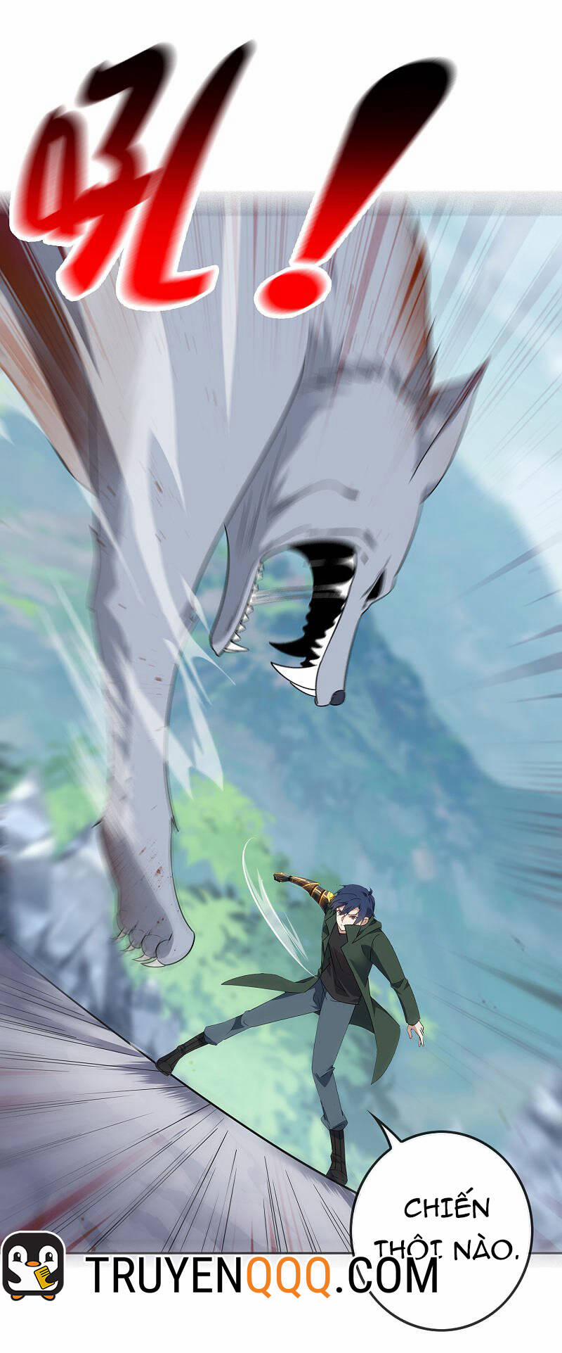 Mạt Thế Cùng Bạn Gái Zombie 50 trang 1