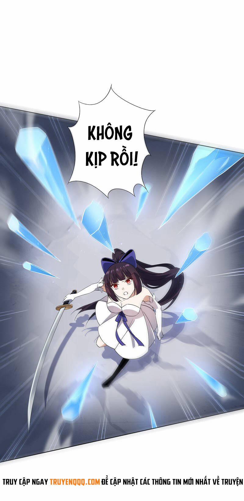 Mạt Thế Cùng Bạn Gái Zombie 50 trang 11