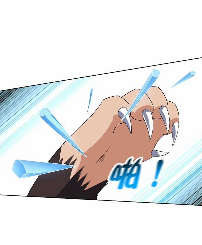 Mạt Thế Cùng Bạn Gái Zombie 50 trang 12