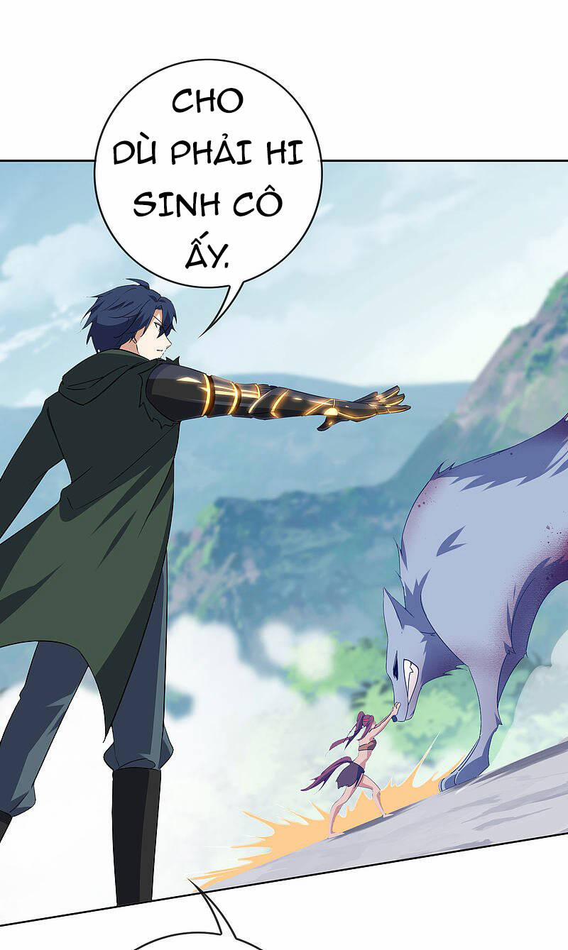 Mạt Thế Cùng Bạn Gái Zombie 50 trang 16