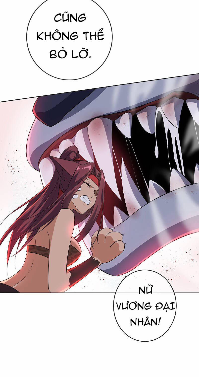 Mạt Thế Cùng Bạn Gái Zombie 50 trang 17