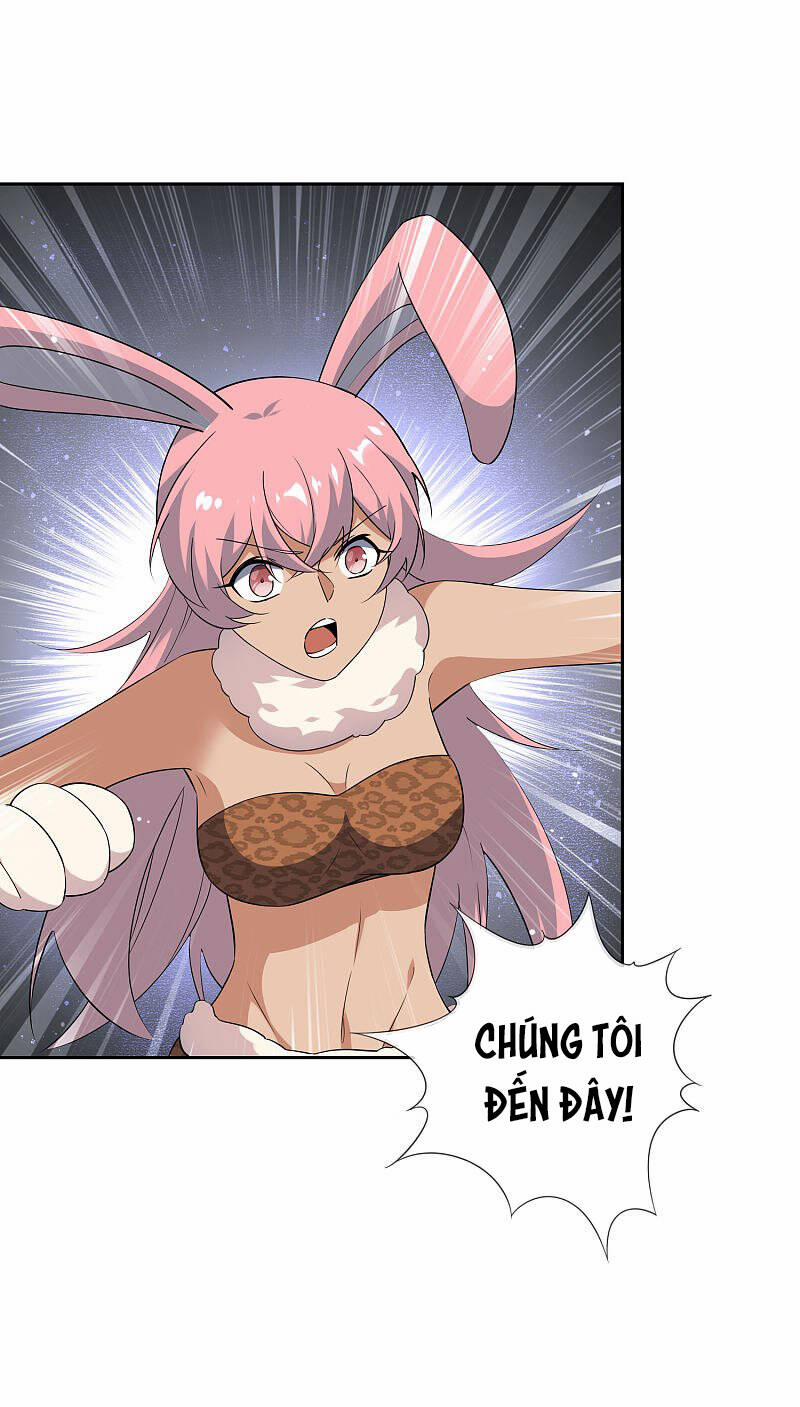 Mạt Thế Cùng Bạn Gái Zombie 50 trang 18