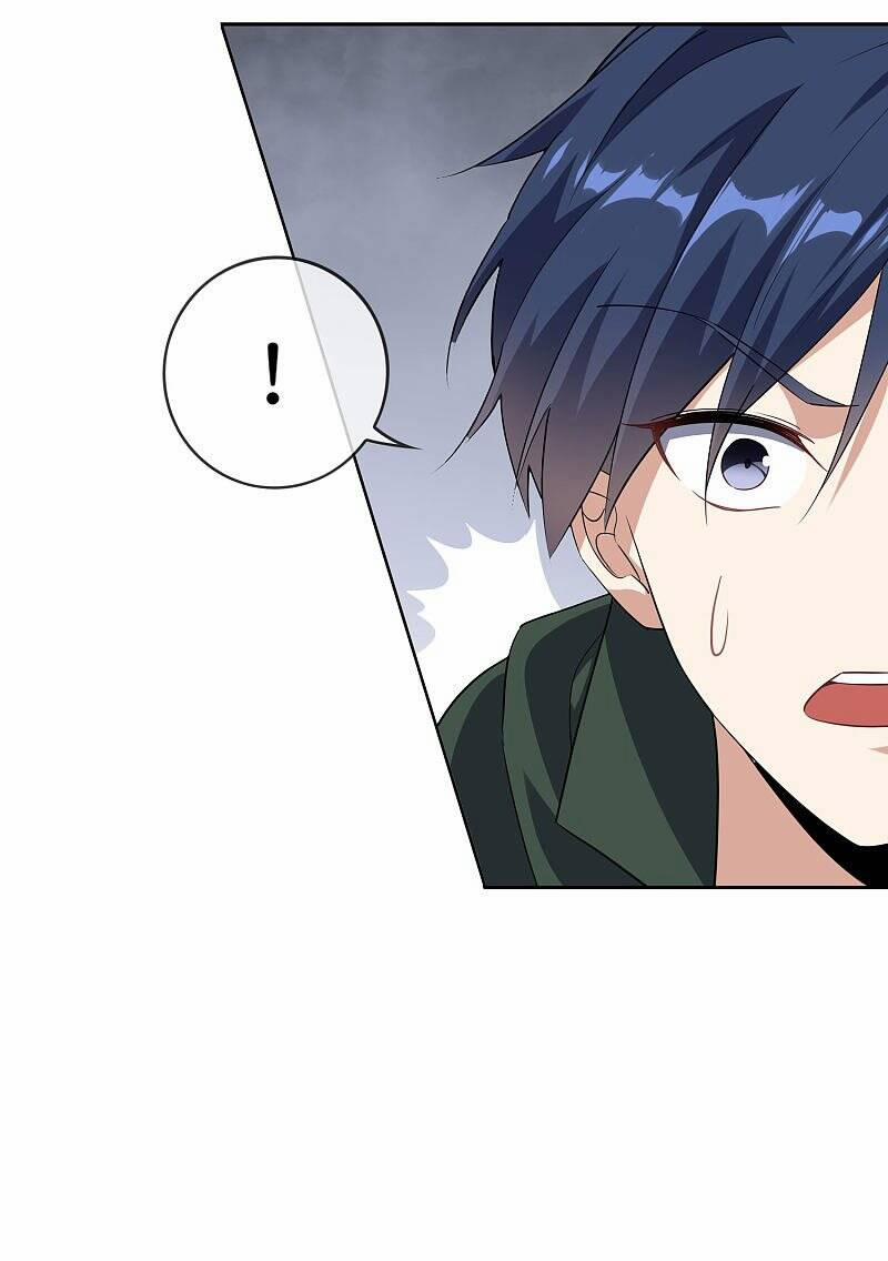 Mạt Thế Cùng Bạn Gái Zombie 50 trang 19