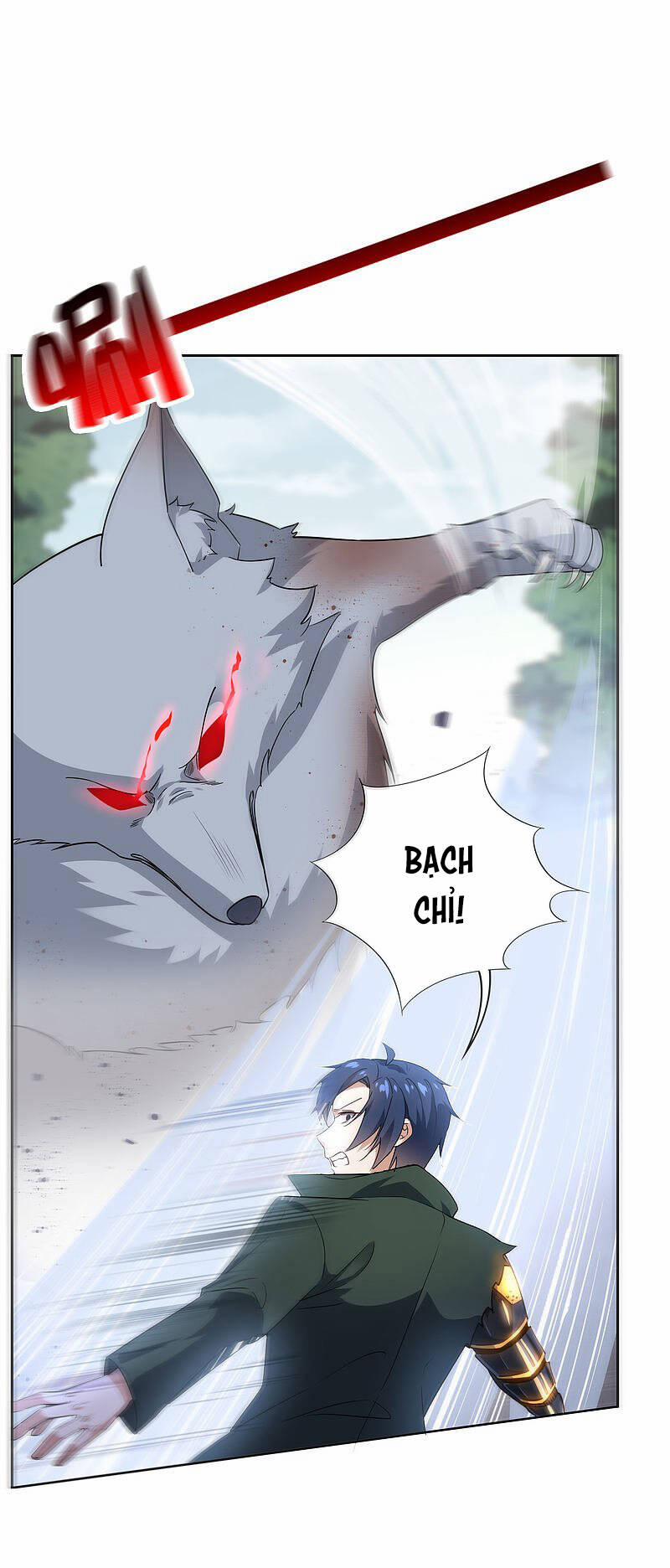 Mạt Thế Cùng Bạn Gái Zombie 50 trang 2