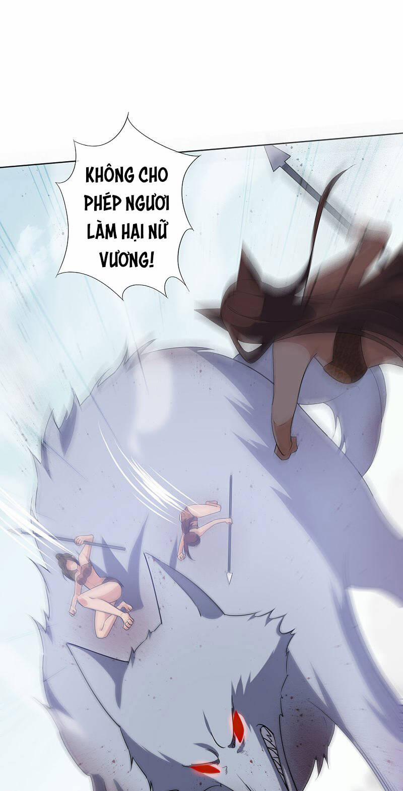 Mạt Thế Cùng Bạn Gái Zombie 50 trang 20