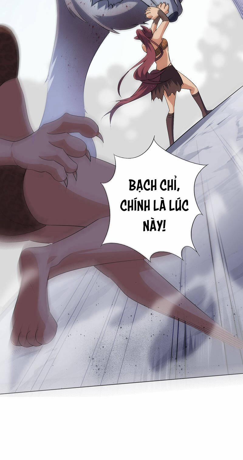 Mạt Thế Cùng Bạn Gái Zombie 50 trang 21