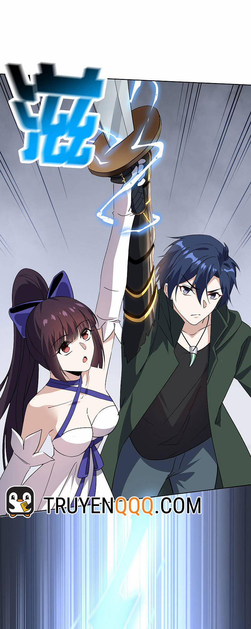 Mạt Thế Cùng Bạn Gái Zombie 50 trang 23