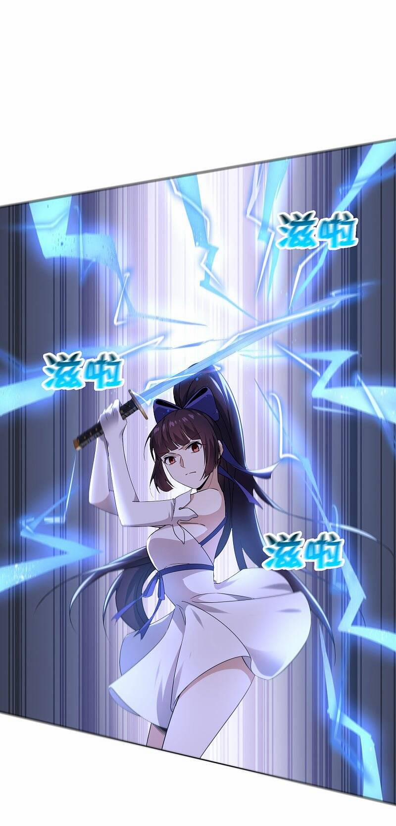 Mạt Thế Cùng Bạn Gái Zombie 50 trang 3