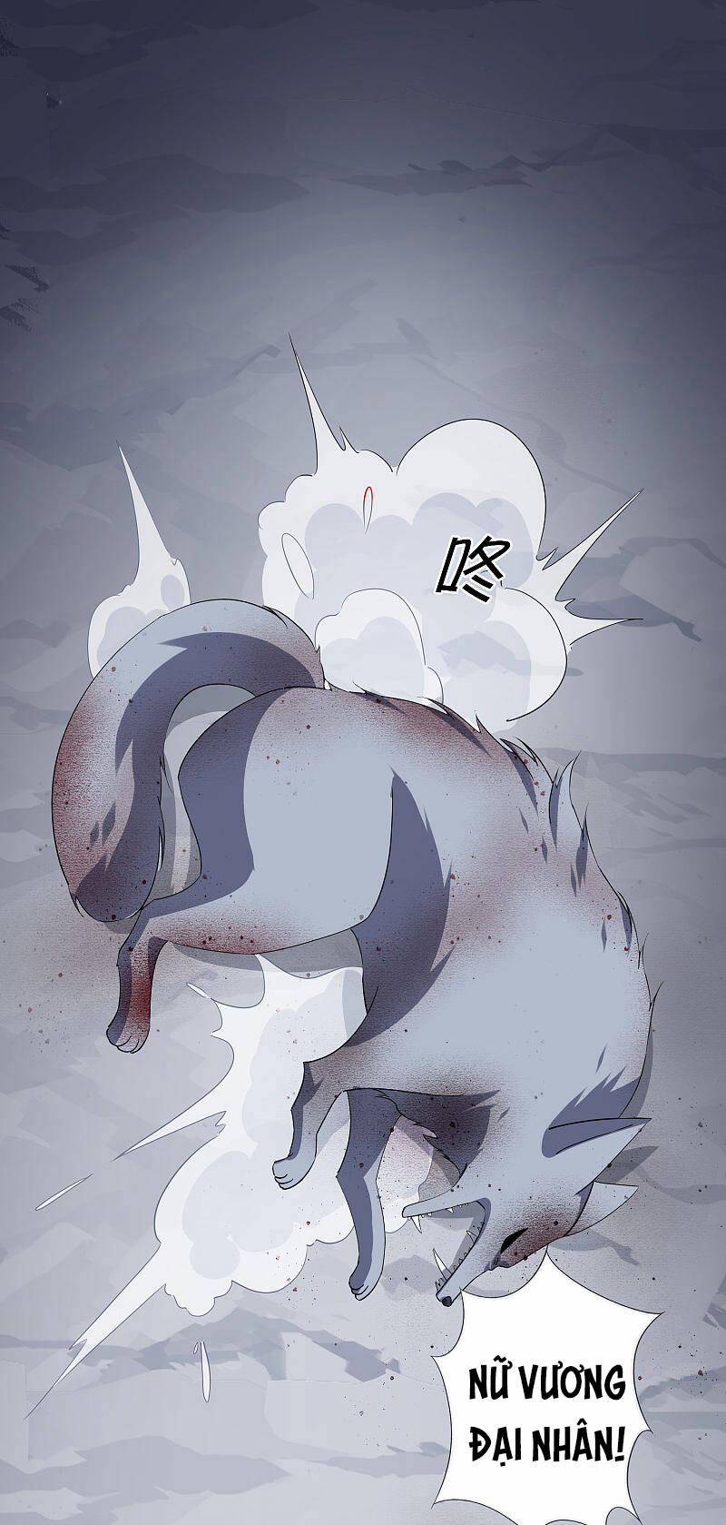 Mạt Thế Cùng Bạn Gái Zombie 50 trang 30