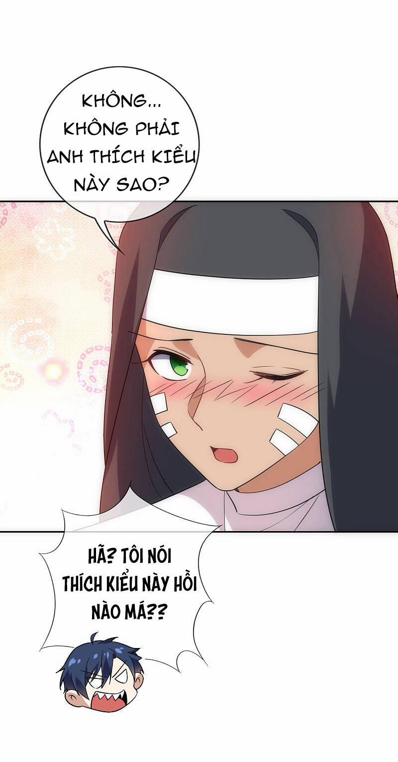 Mạt Thế Cùng Bạn Gái Zombie 50 trang 39