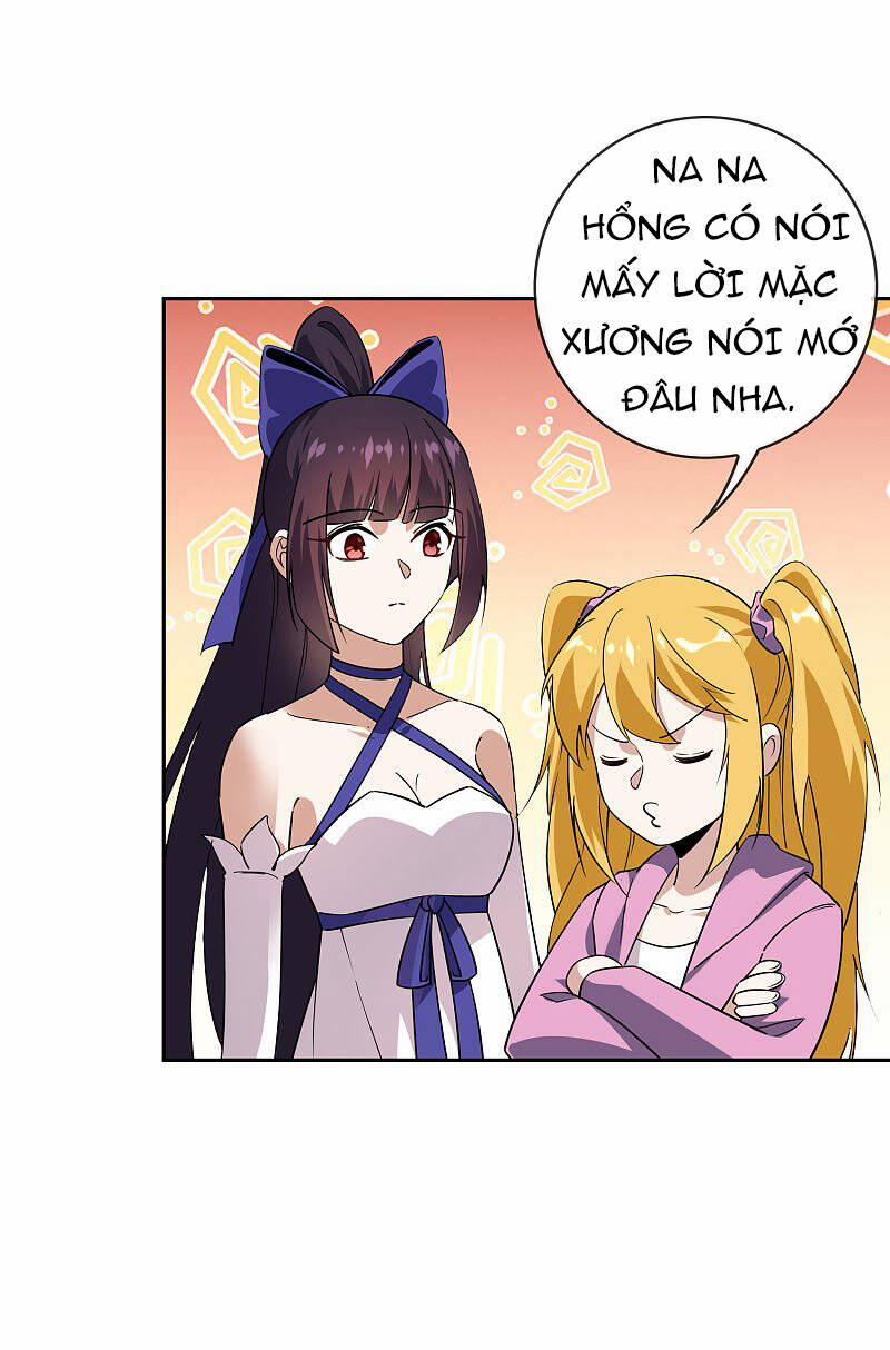 Mạt Thế Cùng Bạn Gái Zombie 50 trang 40