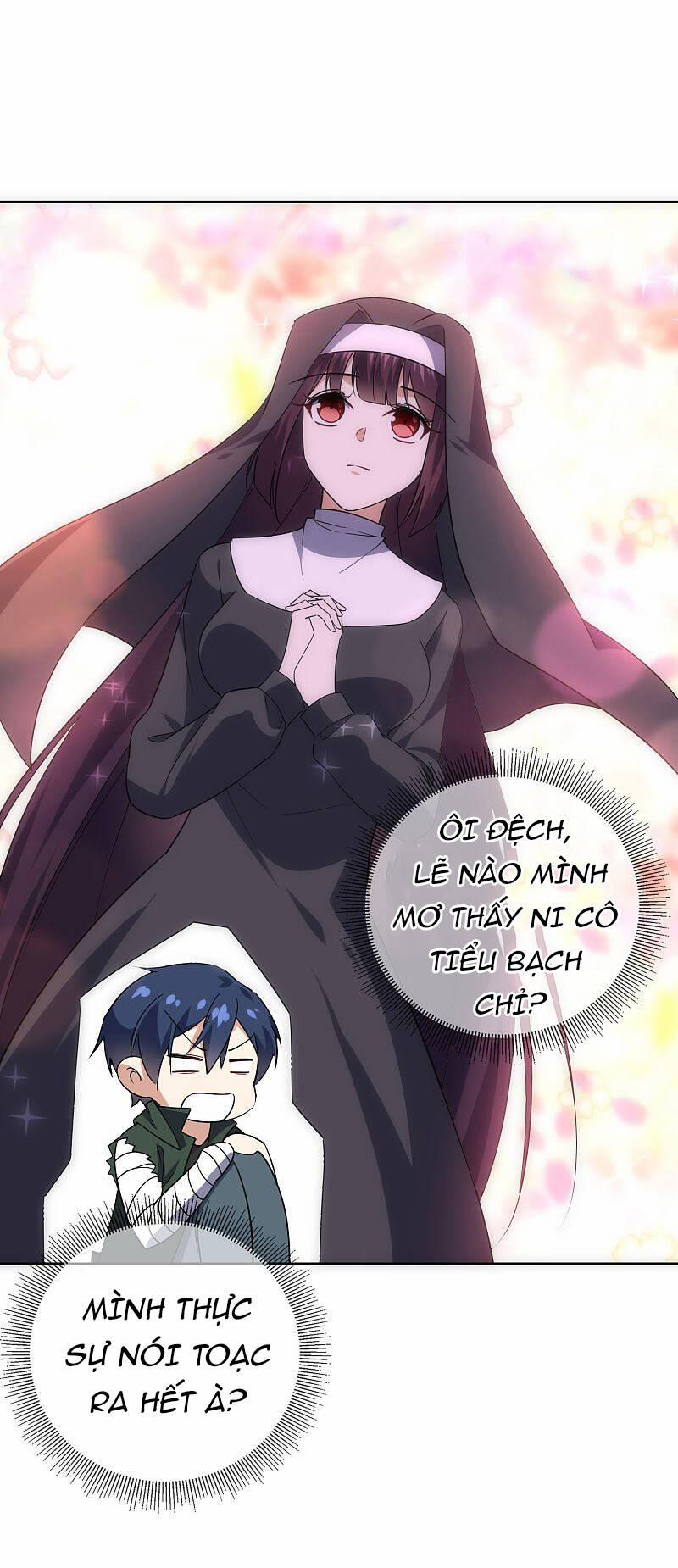 Mạt Thế Cùng Bạn Gái Zombie 50 trang 41