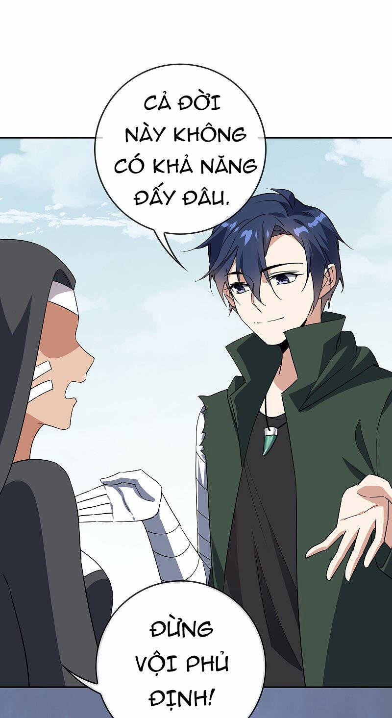 Mạt Thế Cùng Bạn Gái Zombie 50 trang 43