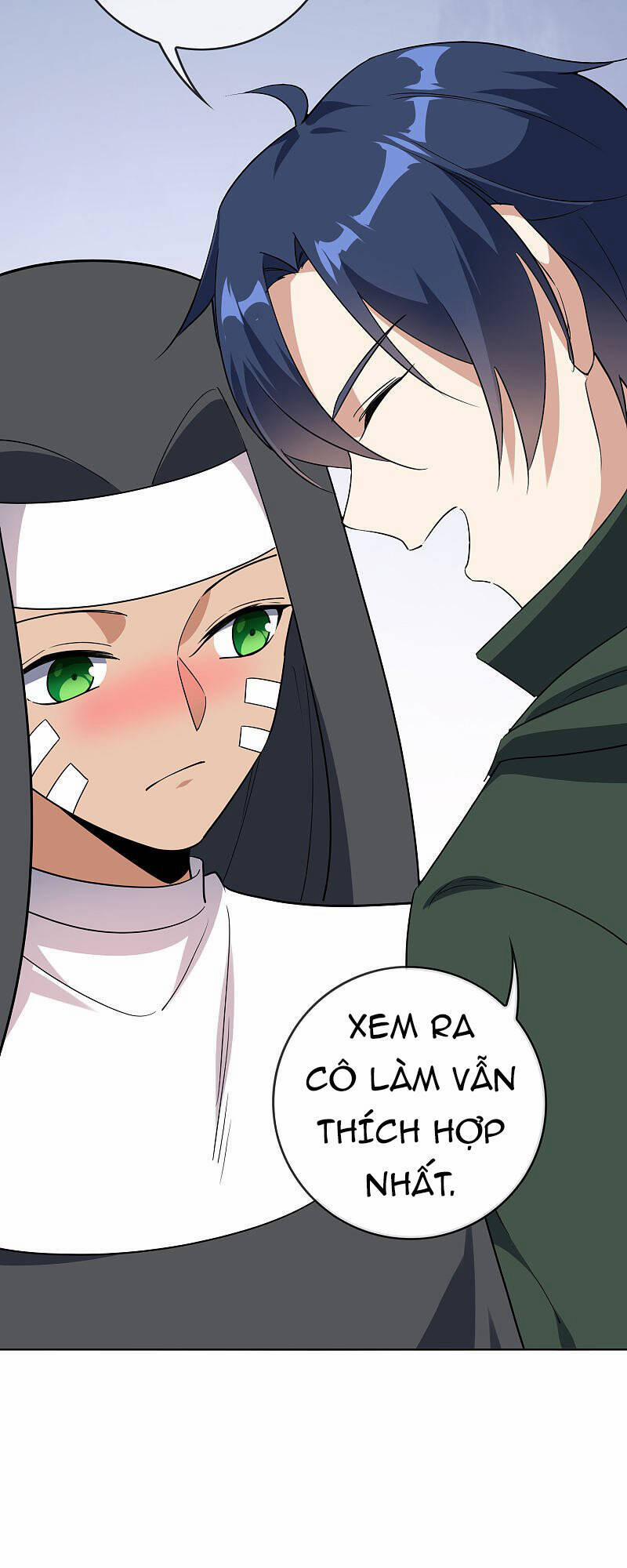 Mạt Thế Cùng Bạn Gái Zombie 50 trang 45