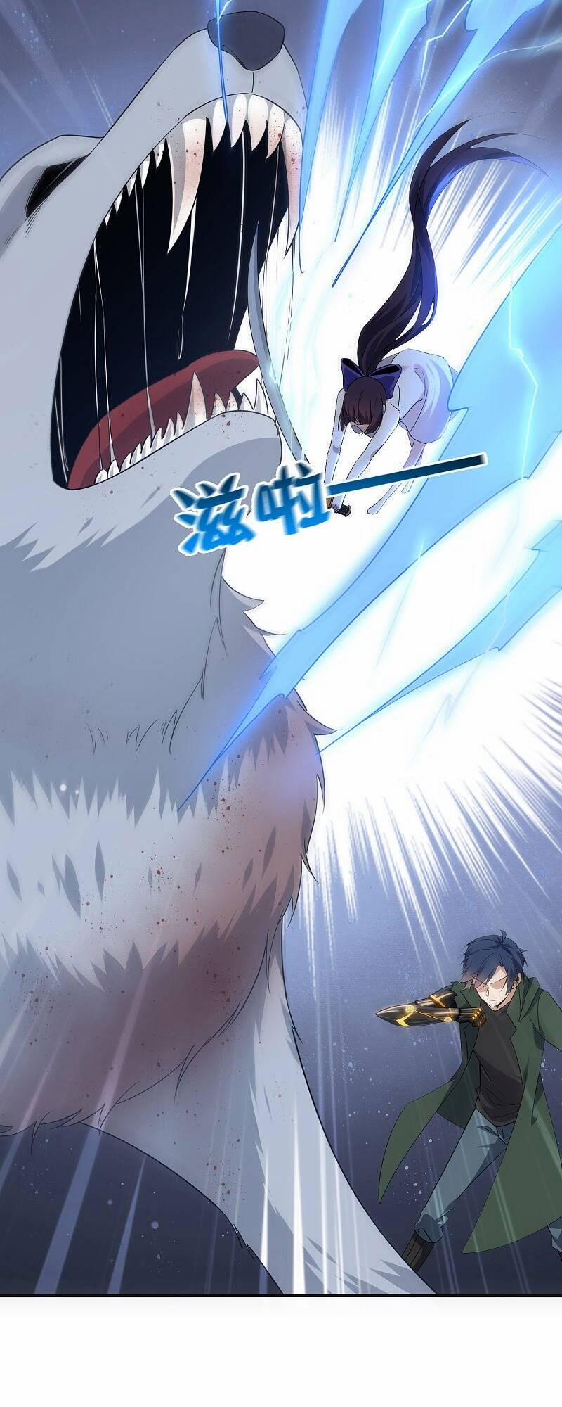 Mạt Thế Cùng Bạn Gái Zombie 50 trang 5