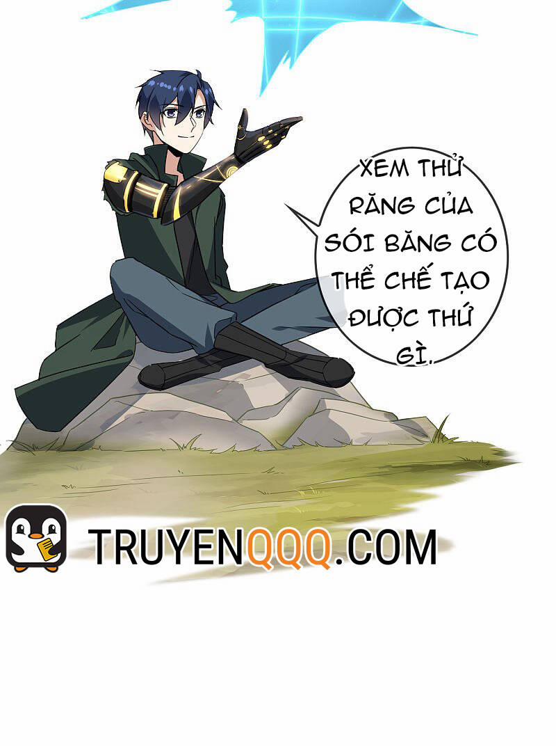 Mạt Thế Cùng Bạn Gái Zombie 50 trang 50