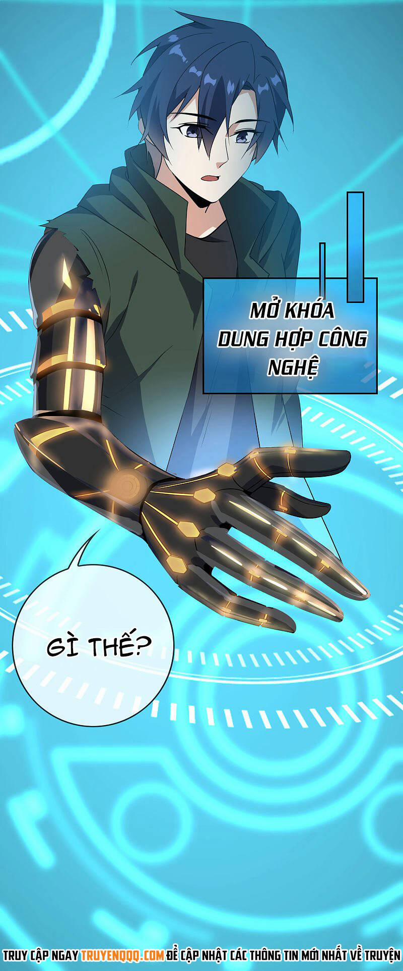 Mạt Thế Cùng Bạn Gái Zombie 50 trang 55