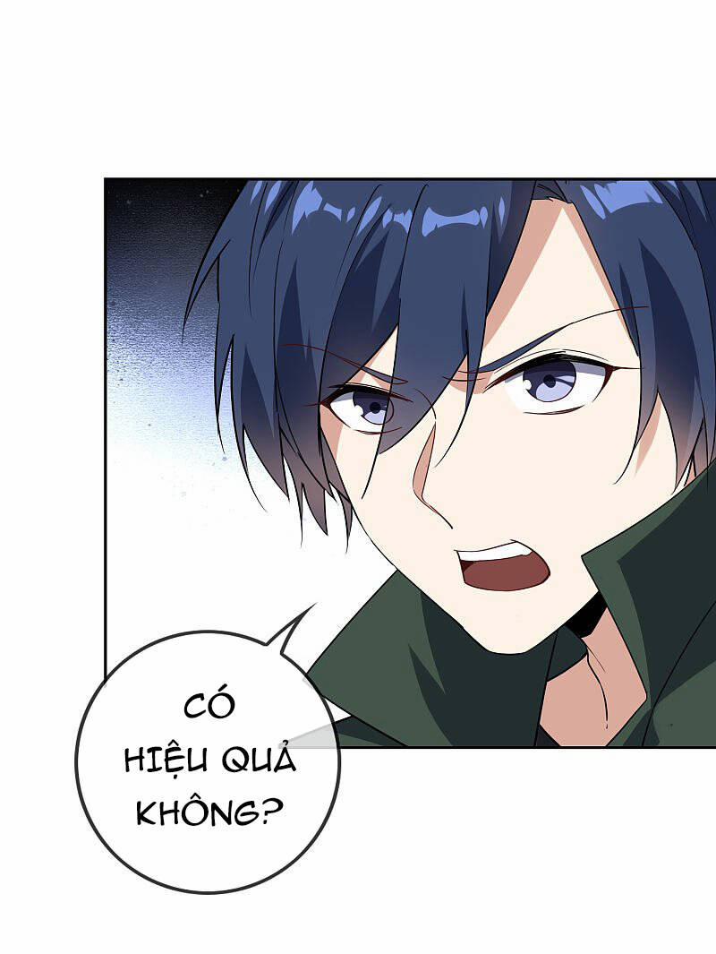 Mạt Thế Cùng Bạn Gái Zombie 50 trang 7