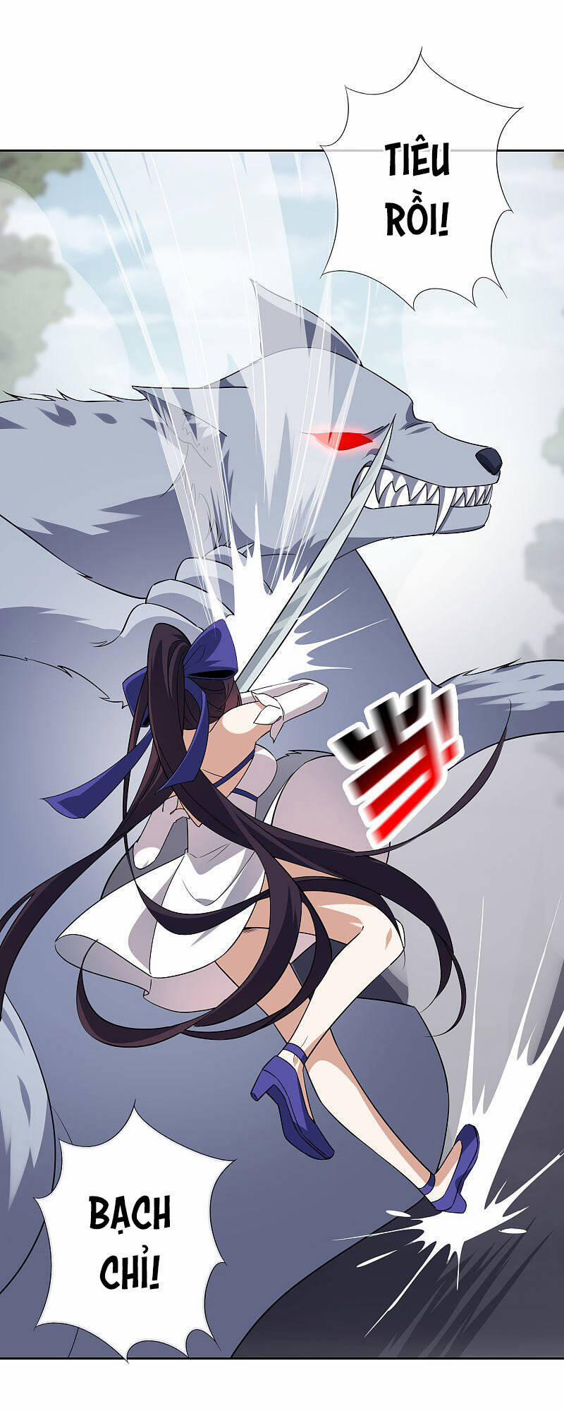 Mạt Thế Cùng Bạn Gái Zombie 50 trang 8