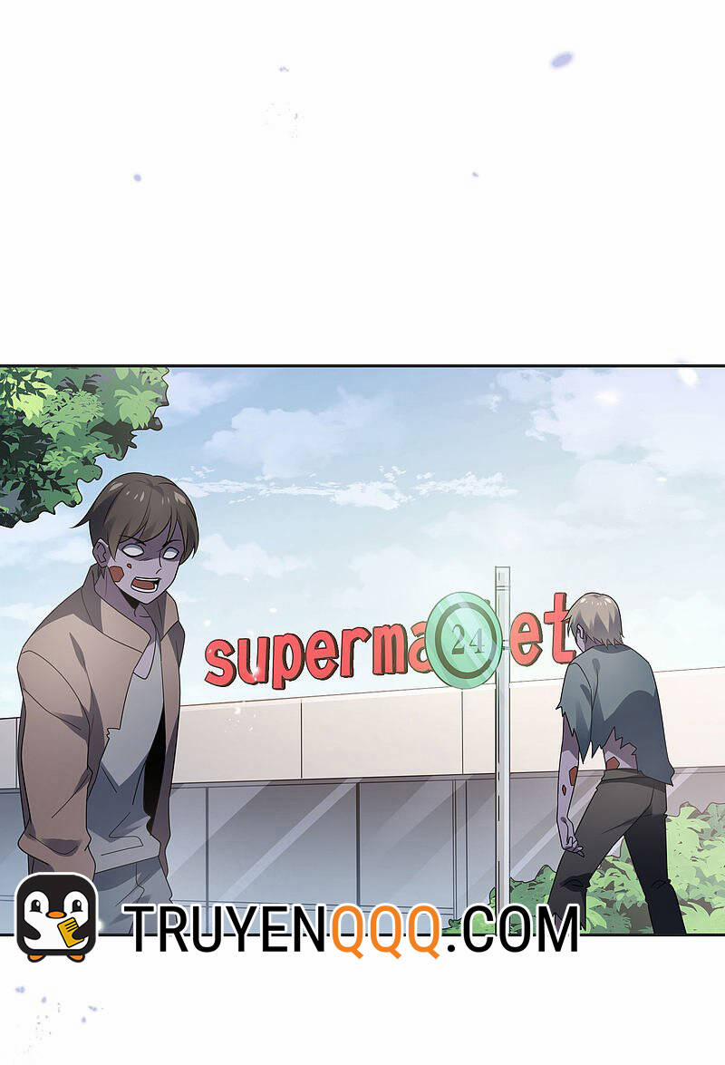 Mạt Thế Cùng Bạn Gái Zombie 51 trang 1