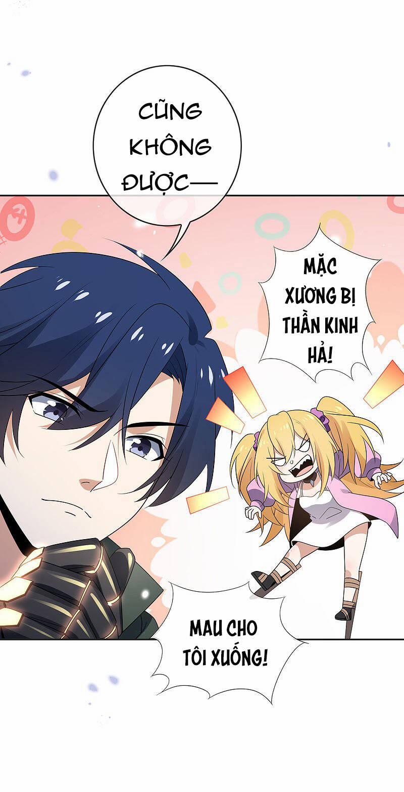 Mạt Thế Cùng Bạn Gái Zombie 51 trang 11