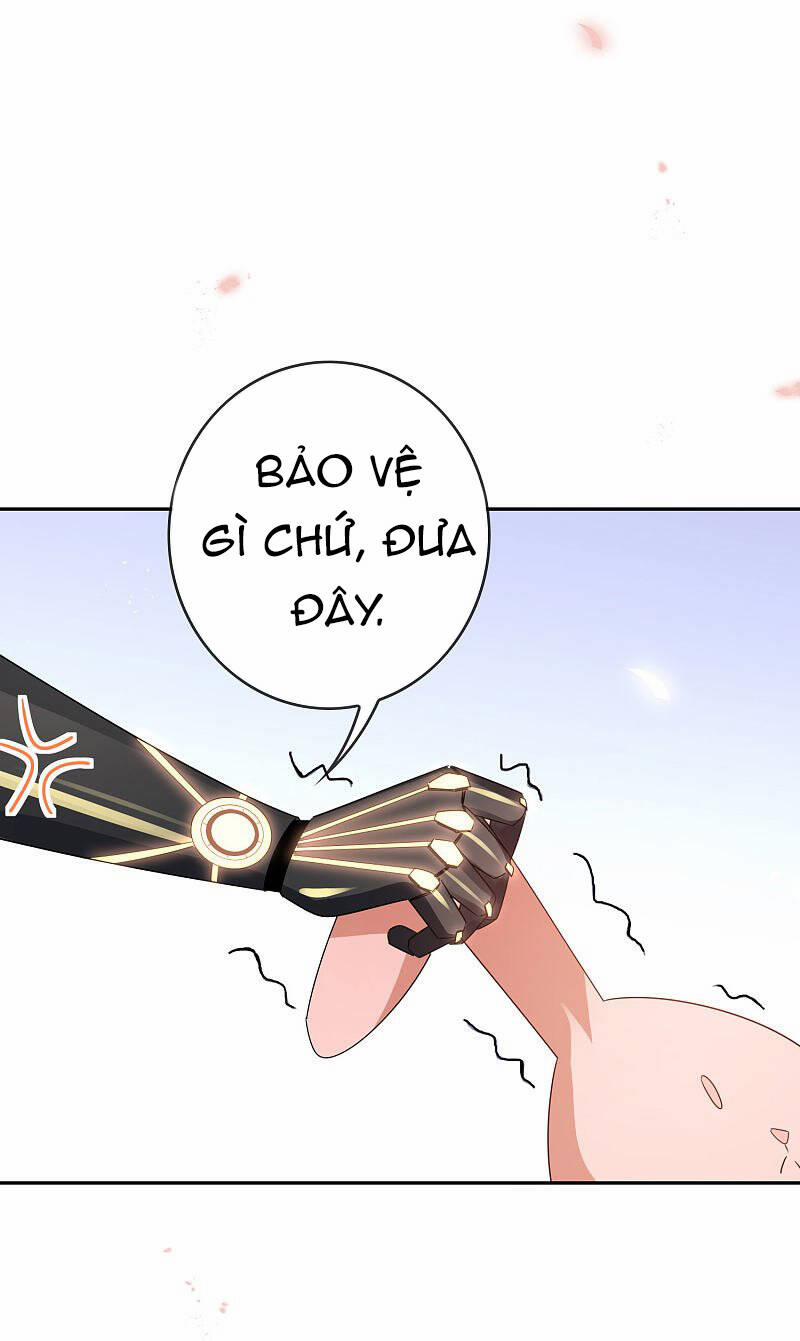 Mạt Thế Cùng Bạn Gái Zombie 51 trang 21