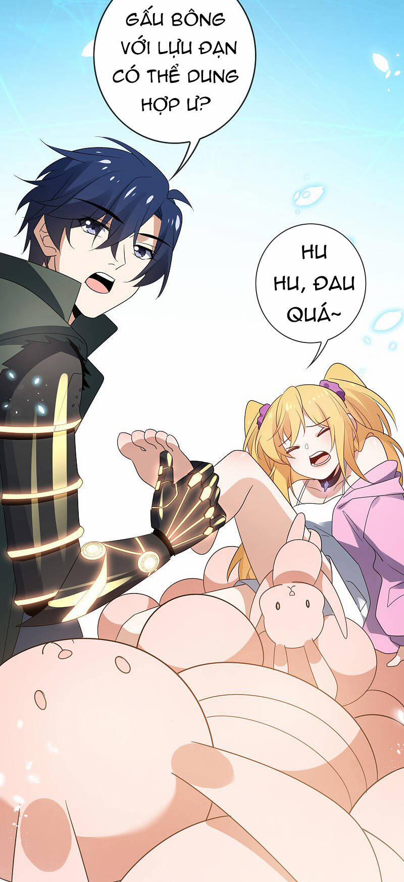 Mạt Thế Cùng Bạn Gái Zombie 51 trang 26