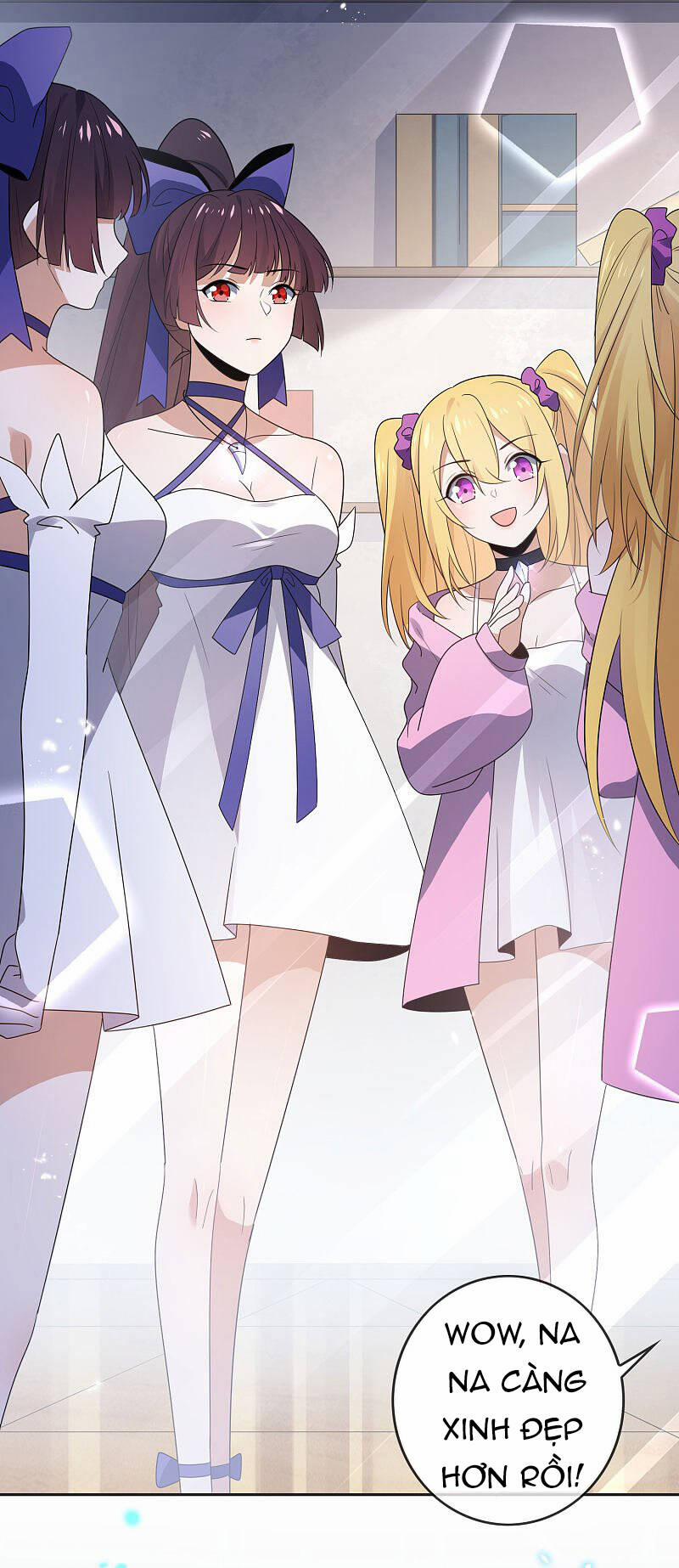 Mạt Thế Cùng Bạn Gái Zombie 51 trang 3